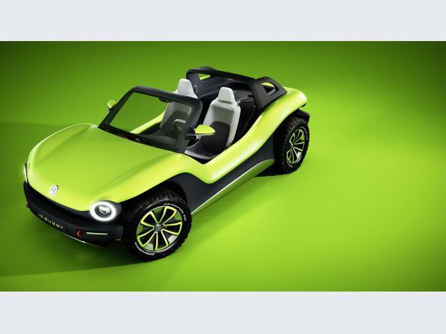 Volkswagen Ginevra – la ID Buggy (miniatura)