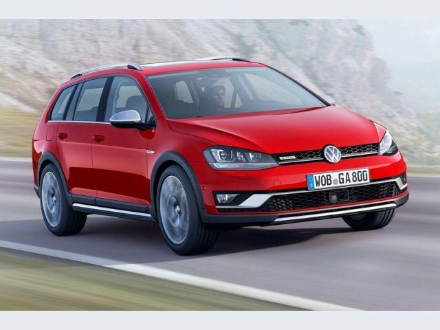Volkswagen Golf Alltrack