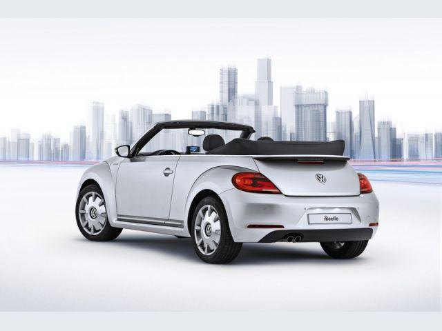 Volkswagen iBeetle cabriolet 2