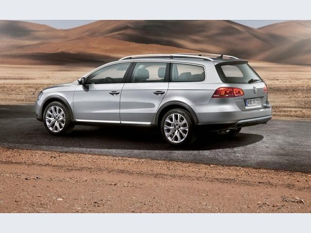Volkswagen Passat Alltrack_13