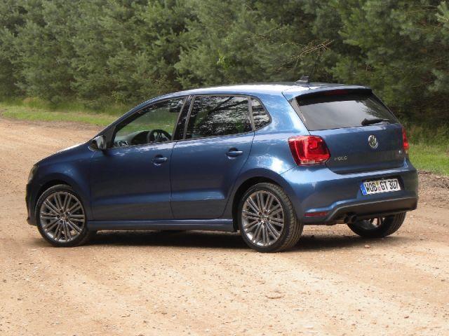 Volkswagen Polo 1