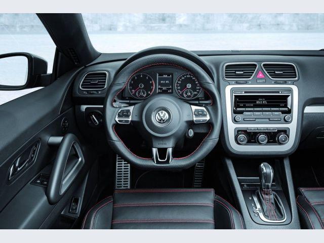 Volkswagen Scirocco Million Edition 1