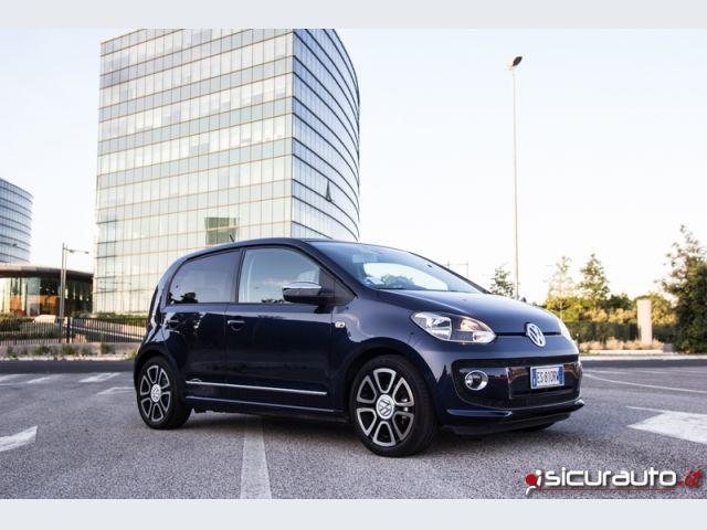 Volkswagen Up laterale 2