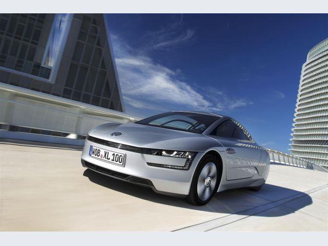 Volkswagen XL1 a