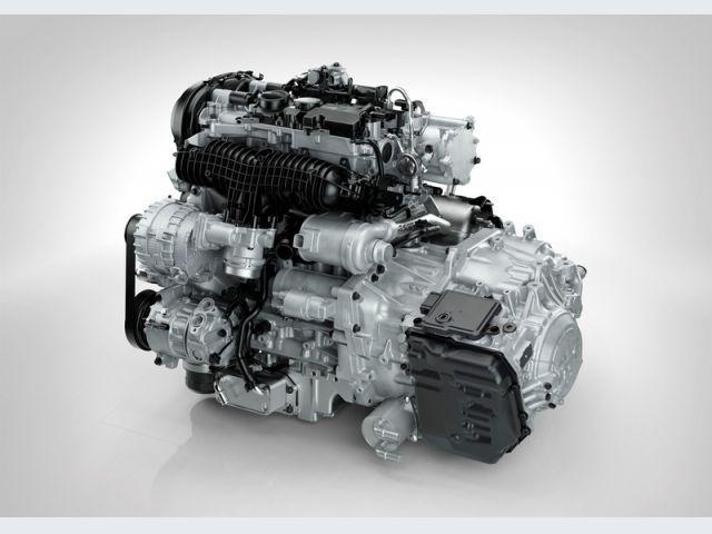 Volvo Drive-E 1