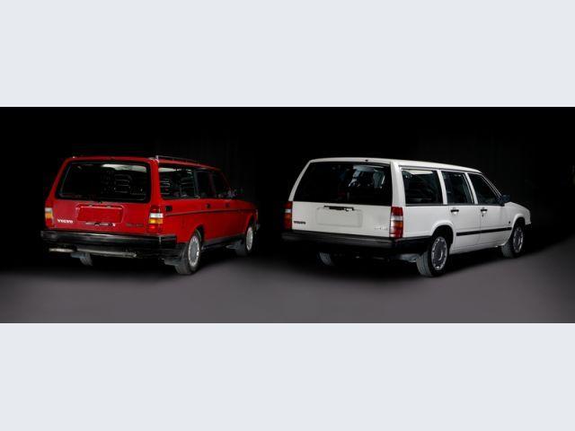 Volvo Polar