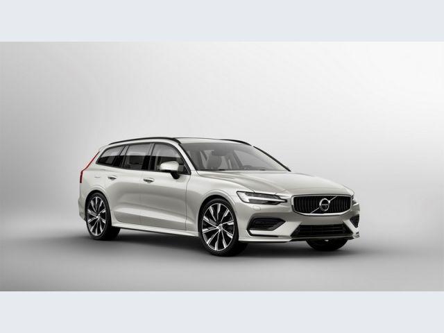 Volvo V60 vista anteriore