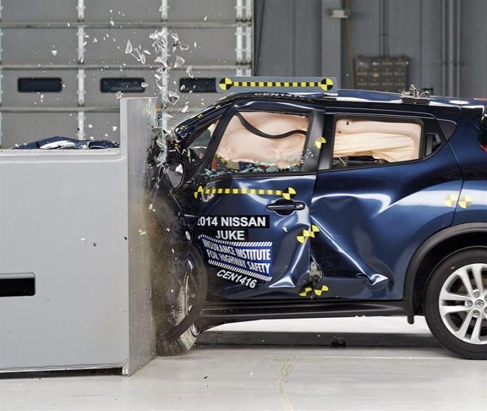 Euro NCAP: crash test Small Overlap? In Europa non serve