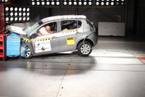 Latin NCAP: Fiat e Peugeot migliorano, Chevrolet delude