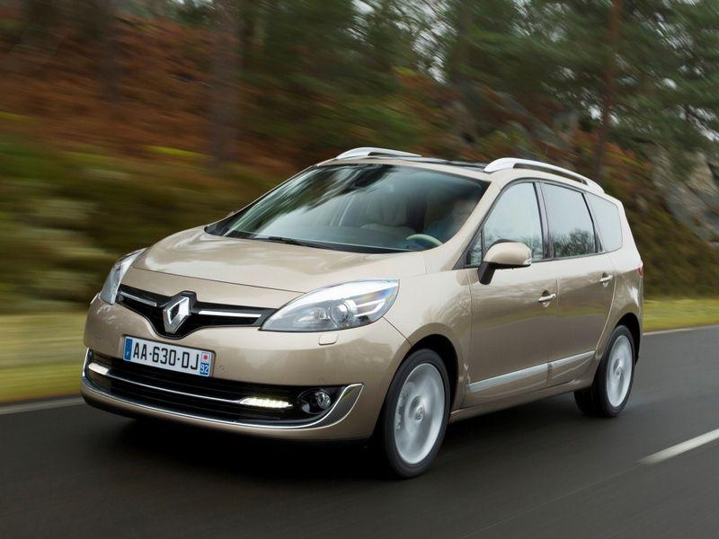 Renault Scenic 1.5 dCi 110 CV S&S Energy: prova su strada approfondita