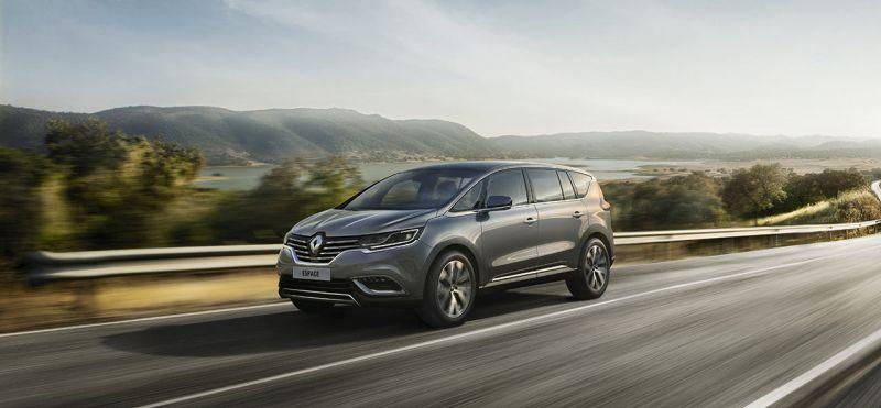 Renault Espace: evoluzione di design o rivoluzione della specie?