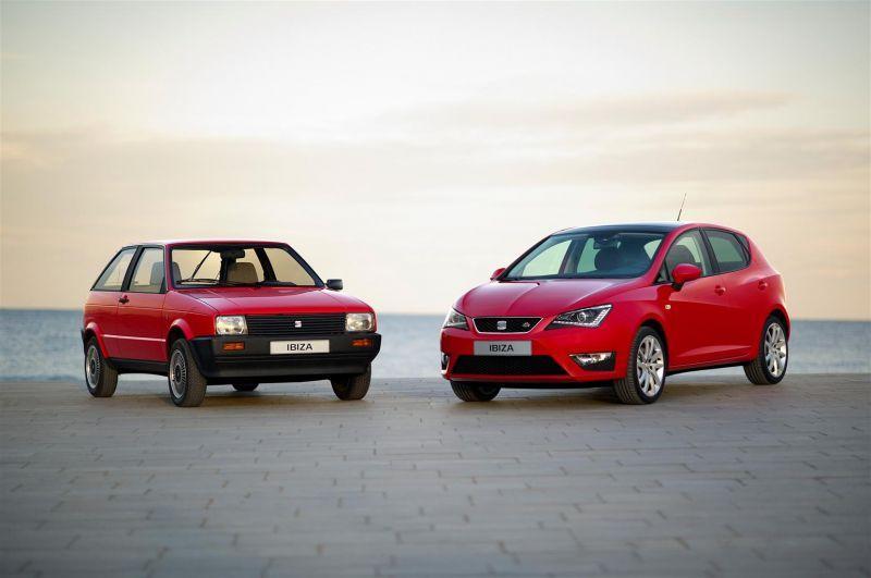 Seat Ibiza, quanto stile italiano nella piccola spagnola