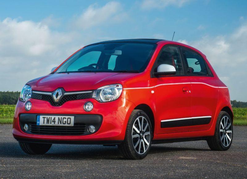 Renault Twingo e Smart ForFour. Gemelle di stile diverse nel design