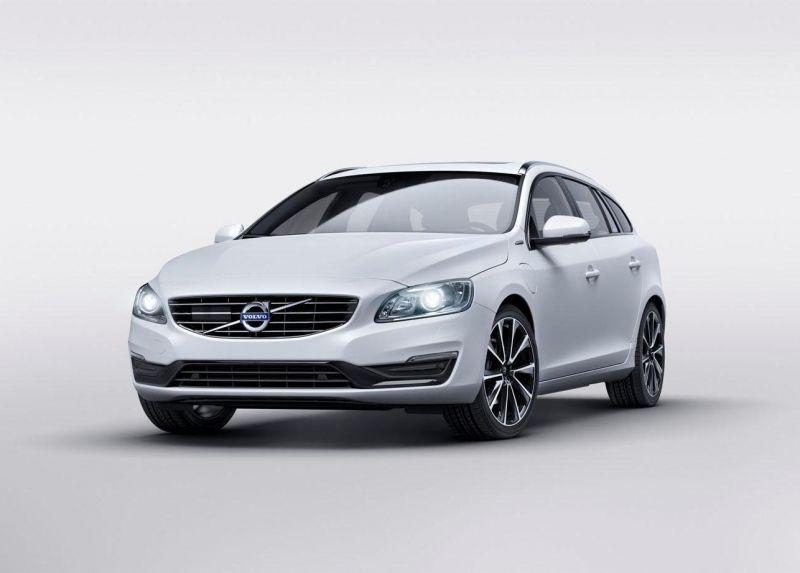 Salone di Ginevra 2015: Volvo V60 D5 Twin Engine Special Edition, la nuova ibrida plug-in