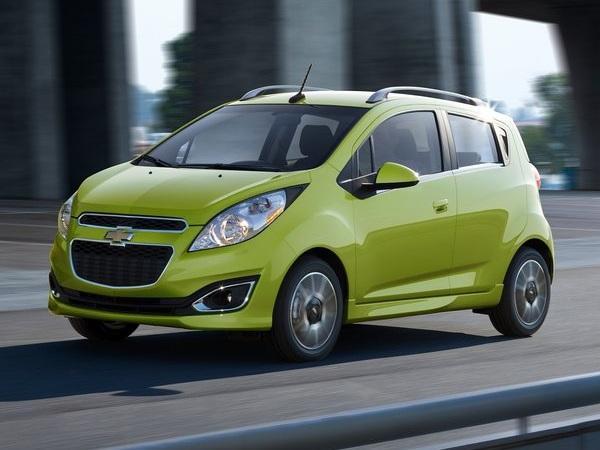 Chevrolet richiama oltre 53mila Spark: problemi al cofano motore