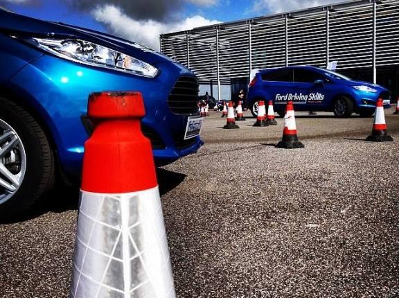 Ford Driving Skills for Life: ripartono i corsi di guida sicura per i giovani