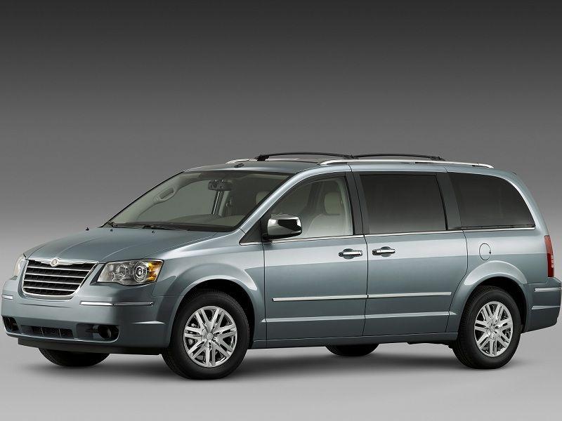Chrysler richiama la Grand Voyager per problemi di surriscaldamento