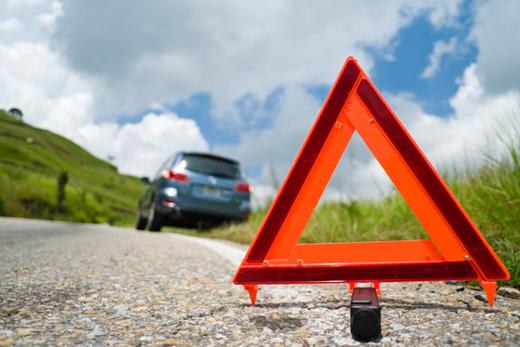 Nel 2014, 33 persone travolte su autostrade ed extraurbane