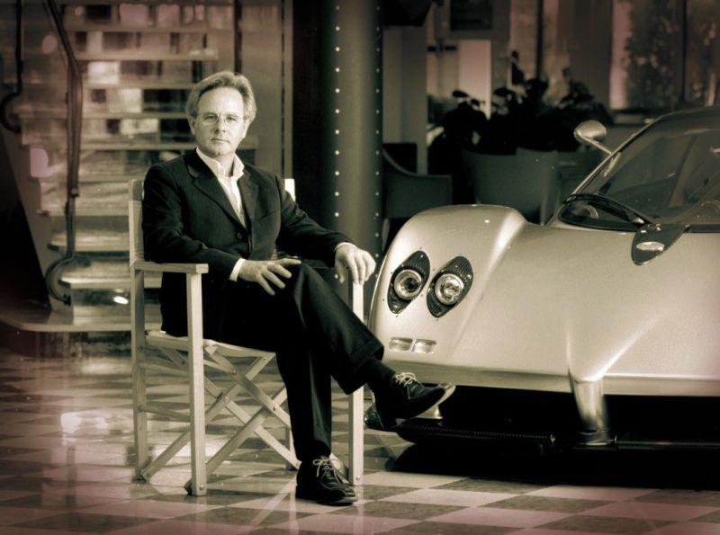 Horacio Pagani. Come si diventa designer di sogni su ruote?