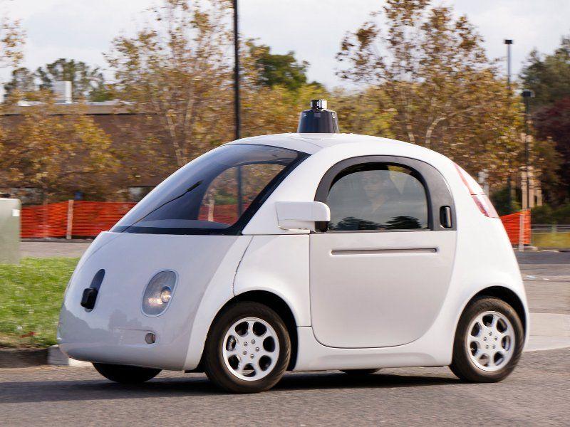 Guida autonoma: nelle prossime settimane il debutto su strada delle Google Car