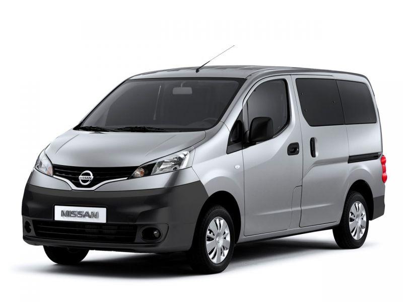 Nissan richiama il modello NV200: problemi con lo sterzo