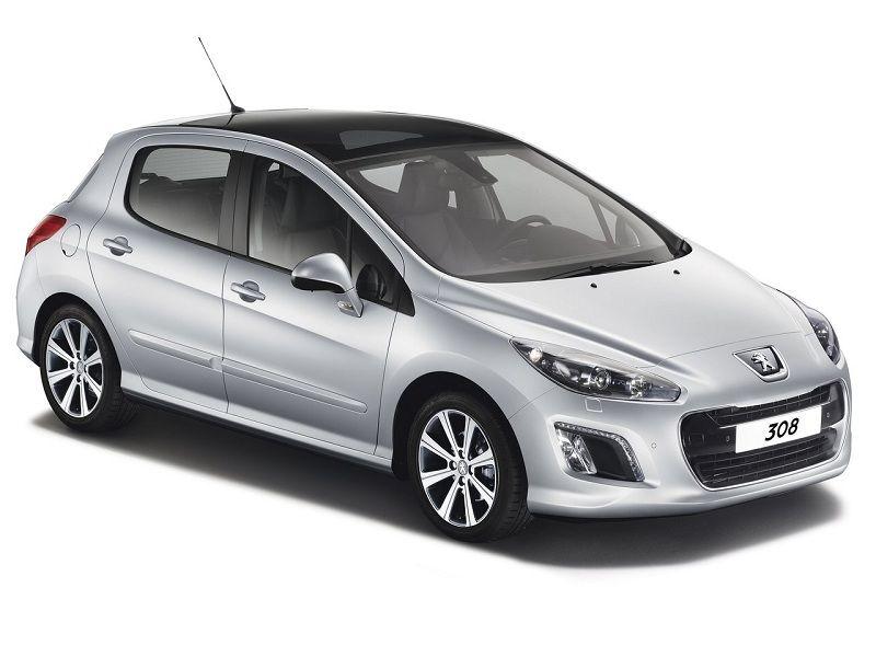 Problemi di fissaggio dell'avantreno: Peugeot richiama la 308