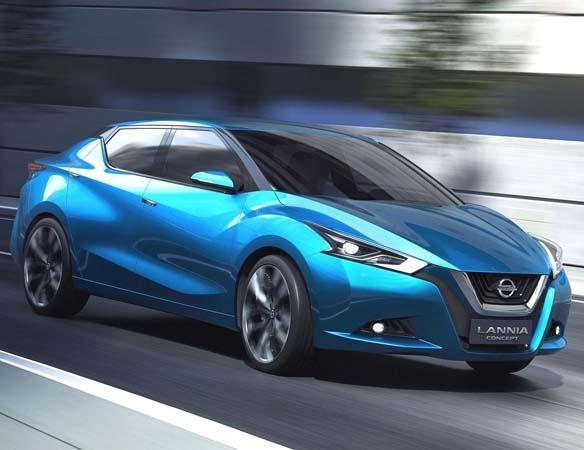 Nuova Nissan Leaf: nel 2017 raddoppia l'autonomia