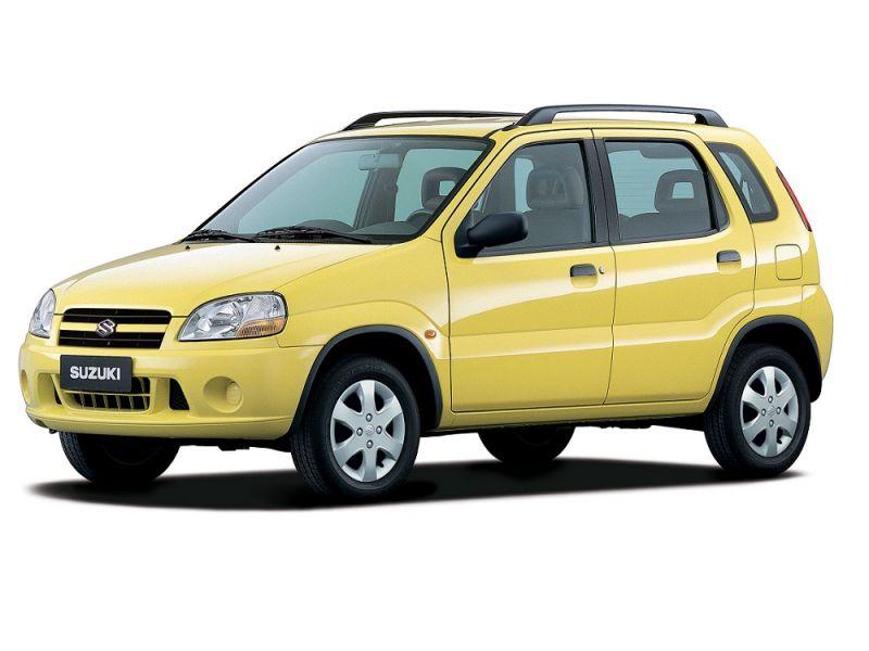 Pericolo d'incendio: Suzuki richiama le Ignis 1.3 2wd e 4wd