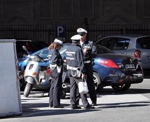 La Spezia – Violazioni al codice della strada: pioggia di sanzioni