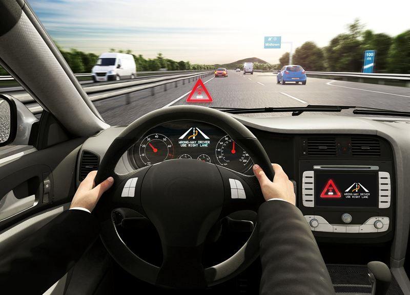 Auto connesse ma contromano: la soluzione è in un'app Bosch