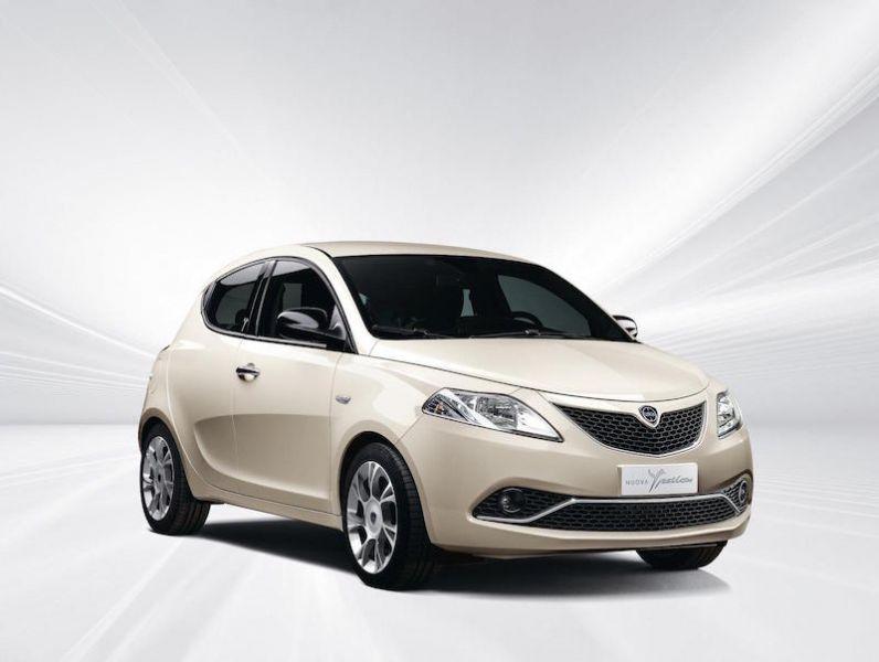 Nuova Lancia Ypsilon: si rifà il trucco per Francoforte