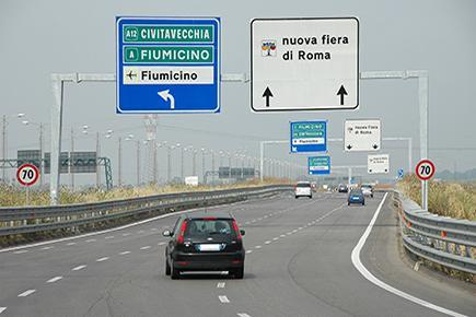 Roma-Fiumicino: ecco il piano di sicurezza viabilità per il Giubileo