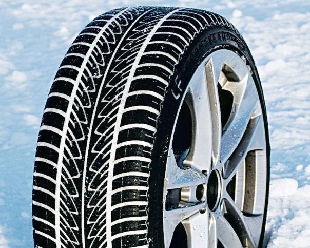 Pneumatici invernali: Goodyear-Dunlop lancia i nuovi UltraGrip e 4Season