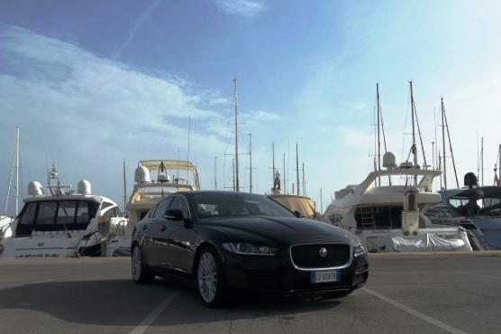 Jaguar XE 2.0 D Turbo180 CV Portfolio: Prova su strada approfondita