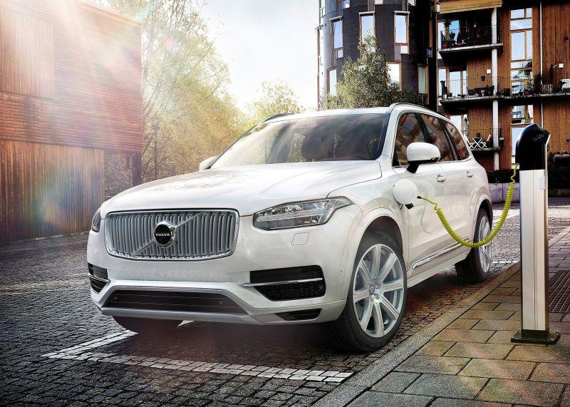 Volvo: in arrivo una piccola elettrica e una gamma plug-in Hybrid