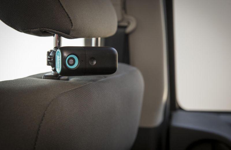 Garmin Babycam: il videomonitor per non dimenticare i bambini in auto
