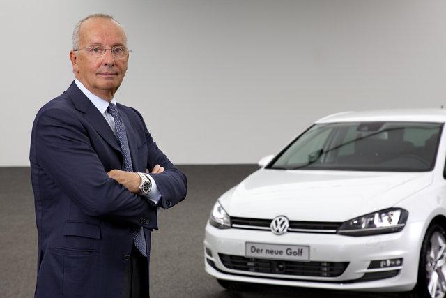 De Silva lascia: dopo Volkswagen addio alla Italdesign