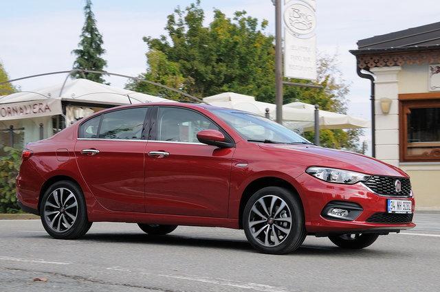 Nuova Fiat Tipo: al via gli ordini con lo sconto