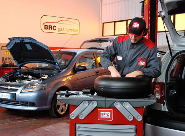 BRC car service: la manutenzione auto oltre il GPL/Metano