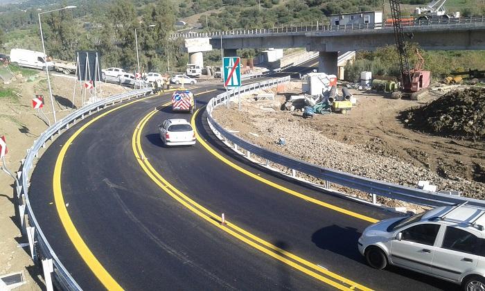 Viadotto Himera: arrivano i robot anti crollo