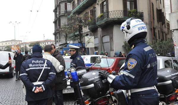 Napoli: troppi vigili con malattie immaginarie? Il Comandante interpella l'Università