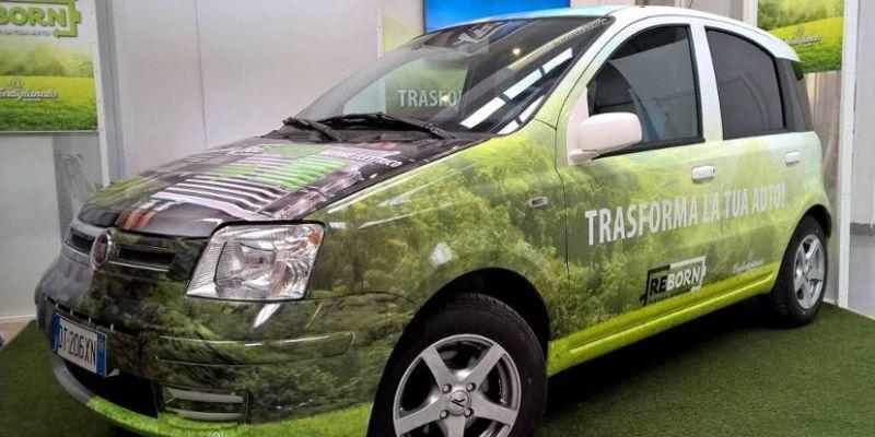 Auto elettriche come GPL e Metano: trasformarle sarà più facile