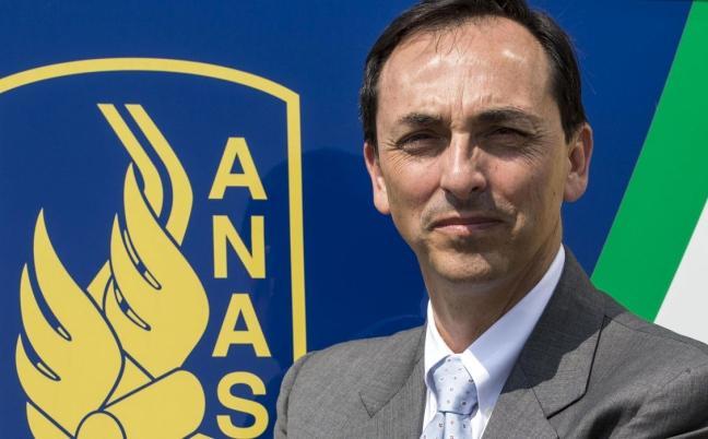 Anas: Autostrada A3 completa nel 2016, ma le accise carburante non si toccano