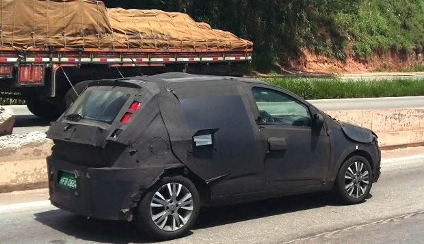 [FOTO] Nuova Fiat Punto sorpresa in Brasile: ecco come sarà