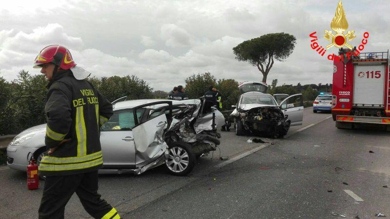 Non impedisce al figlio di guidare: pagherà i danni dell'incidente