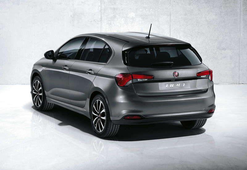 Salone di Ginevra: la Fiat Tipo non ha più segreti, ecco le SW e 5P
