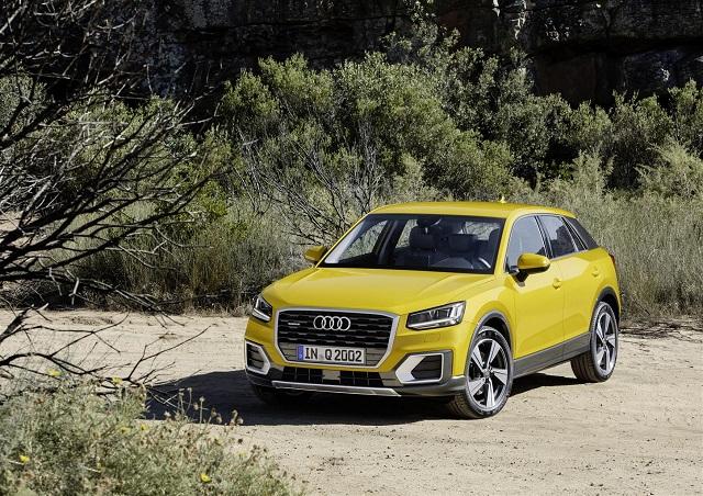 Salone di Ginevra: Audi lancia il SUV Q2 che mancava