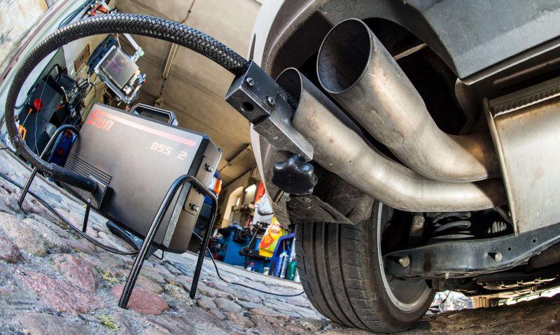 Normativa CEE sulle emissioni inquinanti Auto Euro 1