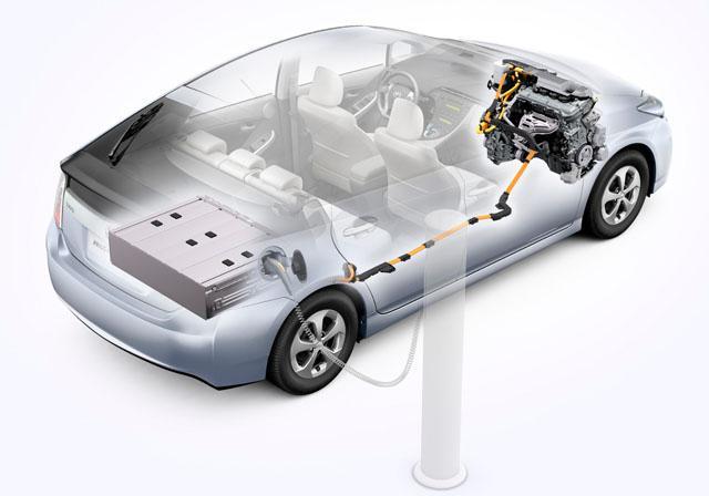 Auto elettriche: le batterie innovative Toyota si caricano in 7 minuti
