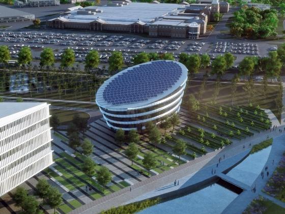 Ford: la sede storica di Dearborn diventerà un mega polo tecnologico